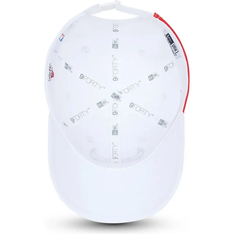 curva-9forty-side-mark-chicago-bulls-nba-new-era