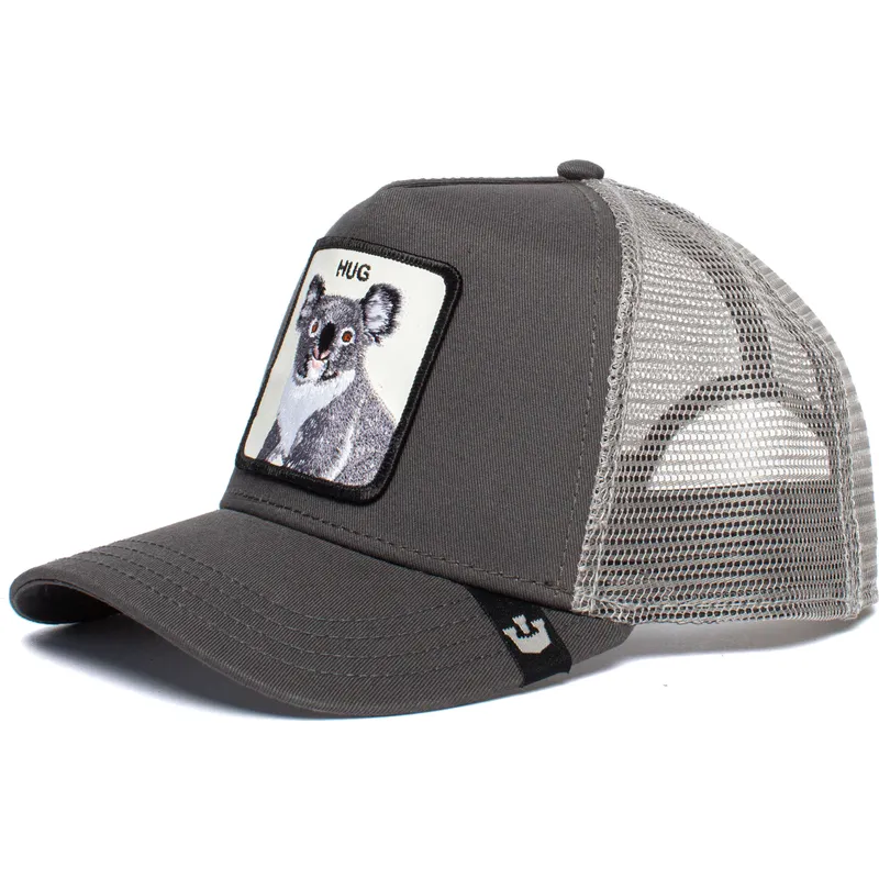 trucker-koala-free-hug-the-farm-goorin-bros trucker-koala-free-hug-the-farm-goorin-bros