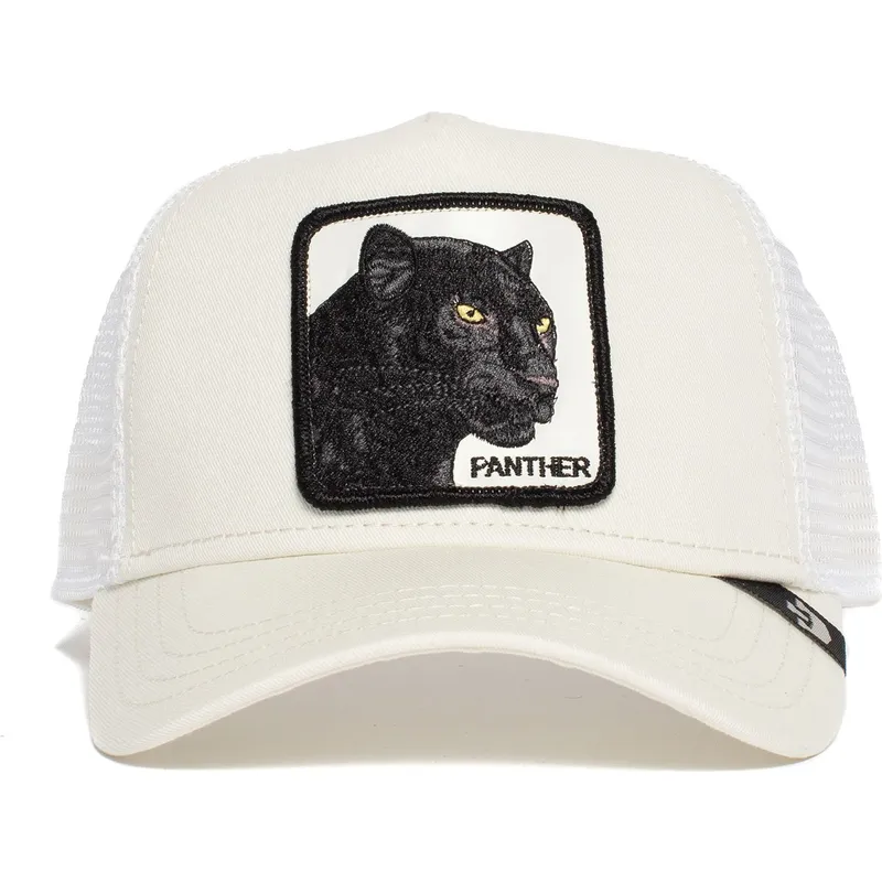 trucker-black-panther-goorin-bros trucker-black-panther-goorin-bros