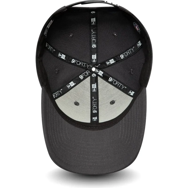 curva-snapback-9forty-repreve-pop-los-angeles-dodgers-mlb-new-era curva-snapback-9forty-repreve-pop-los-angeles-dodgers-mlb-new-era
