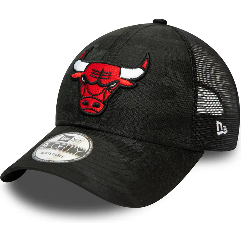curva-negro-9forty-home-field-chicago-bulls-nba-new-era