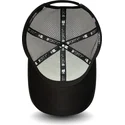 curva-negro-9forty-home-field-chicago-bulls-nba-new-era
