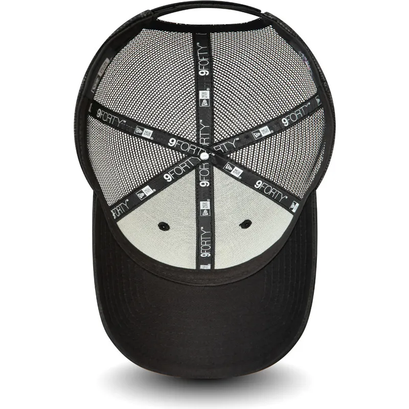 curva-negro-9forty-home-field-los-angeles-dodgers-mlb-new-era