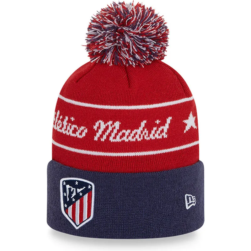 bobble-knit-de-atletico-atletico-de-madrid-lfp-new-era bobble-knit-de-atletico-atletico-de-madrid-lfp-new-era