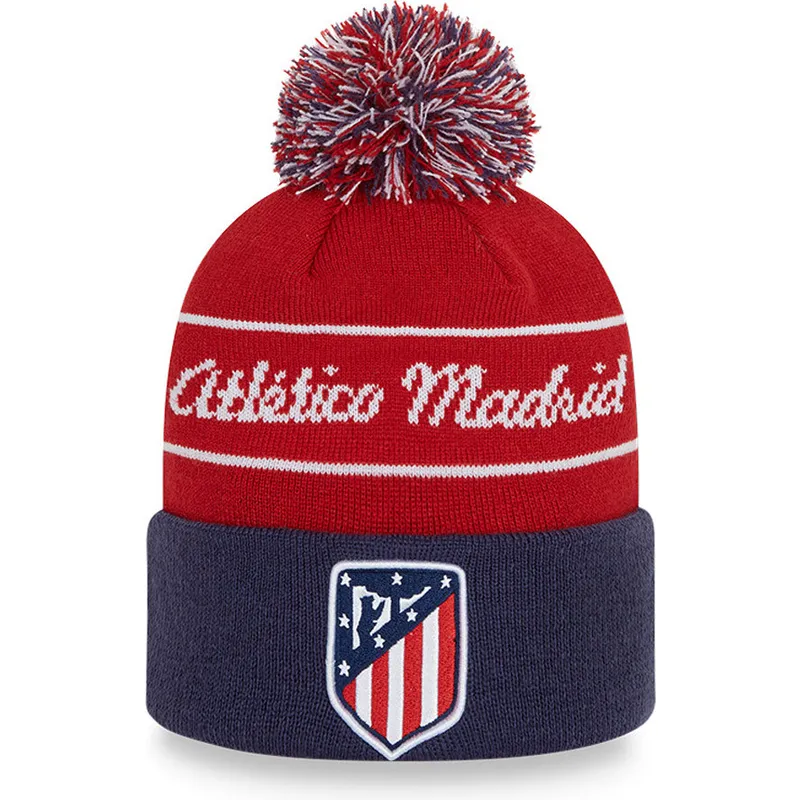 bobble-knit-de-atletico-atletico-de-madrid-lfp-new-era bobble-knit-de-atletico-atletico-de-madrid-lfp-new-era
