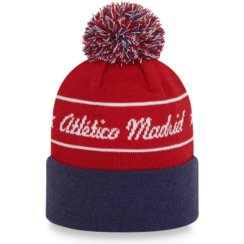 bobble-knit-de-atletico-atletico-de-madrid-lfp-new-era bobble-knit-de-atletico-atletico-de-madrid-lfp-new-era