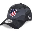 curva-negro-9forty-de-atletico-atletico-de-madrid-lfp-new-era