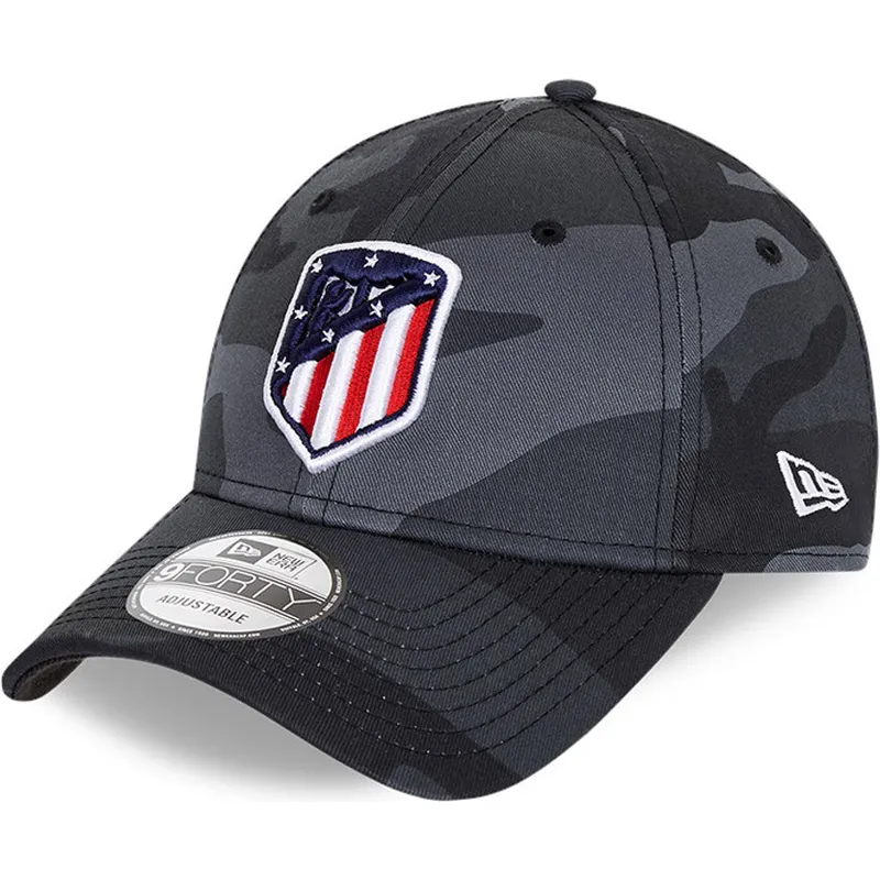 curva-negro-9forty-de-atletico-atletico-de-madrid-lfp-new-era