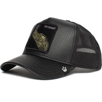 goorin-bros-crocodile-oh-snap-leaping-lizards-the-farm-black-trucker-hat