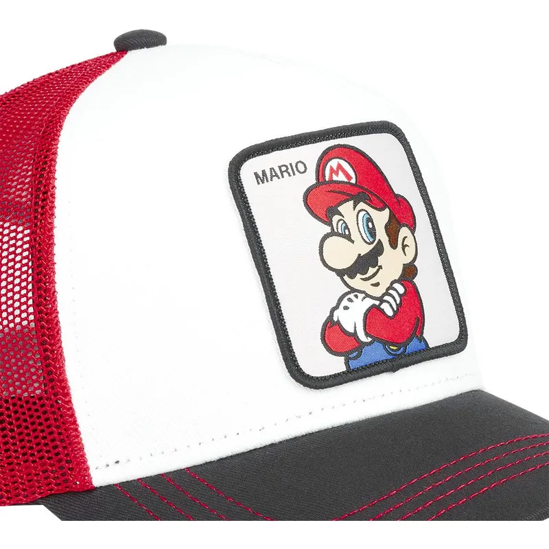 trucker-mario-smb-mar-super-mario-bros-capslab trucker-mario-smb-mar-super-mario-bros-capslab