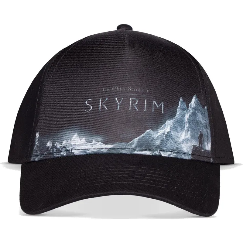 snapback-the-elder-scrolls-v-skyrim-difuzed snapback-the-elder-scrolls-v-skyrim-difuzed