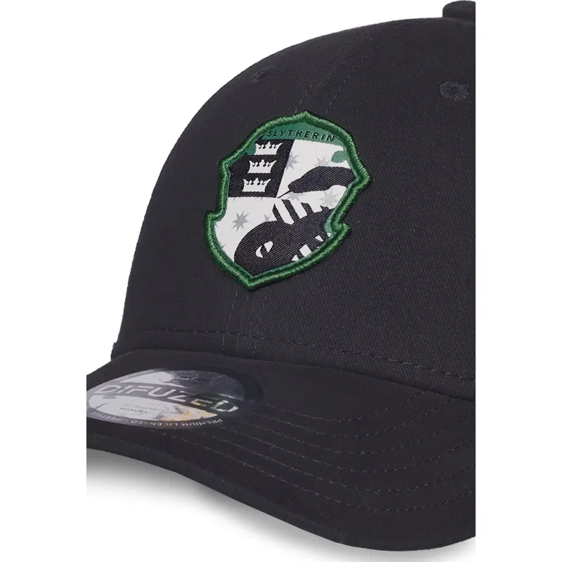 snapback-slytherin-emblem-harry-potter-difuzed snapback-slytherin-emblem-harry-potter-difuzed