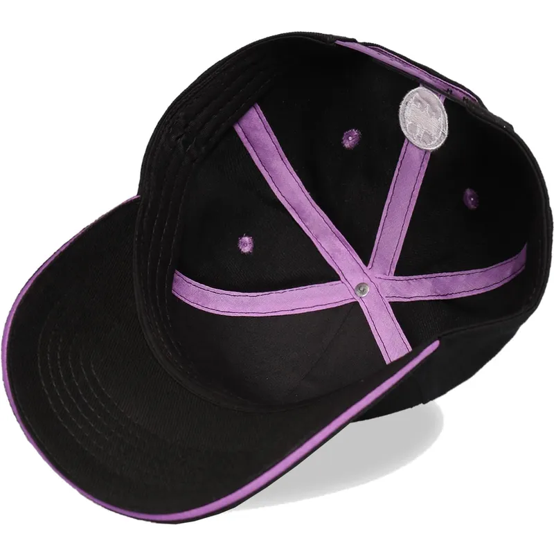 snapback-batgirl-dc-comics-difuzed snapback-batgirl-dc-comics-difuzed