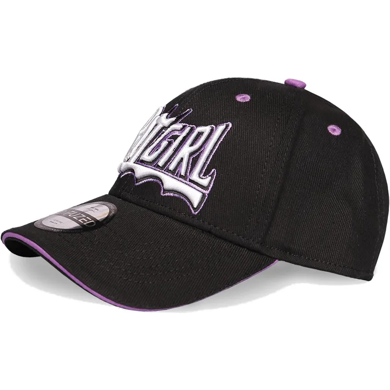 snapback-batgirl-dc-comics-difuzed snapback-batgirl-dc-comics-difuzed