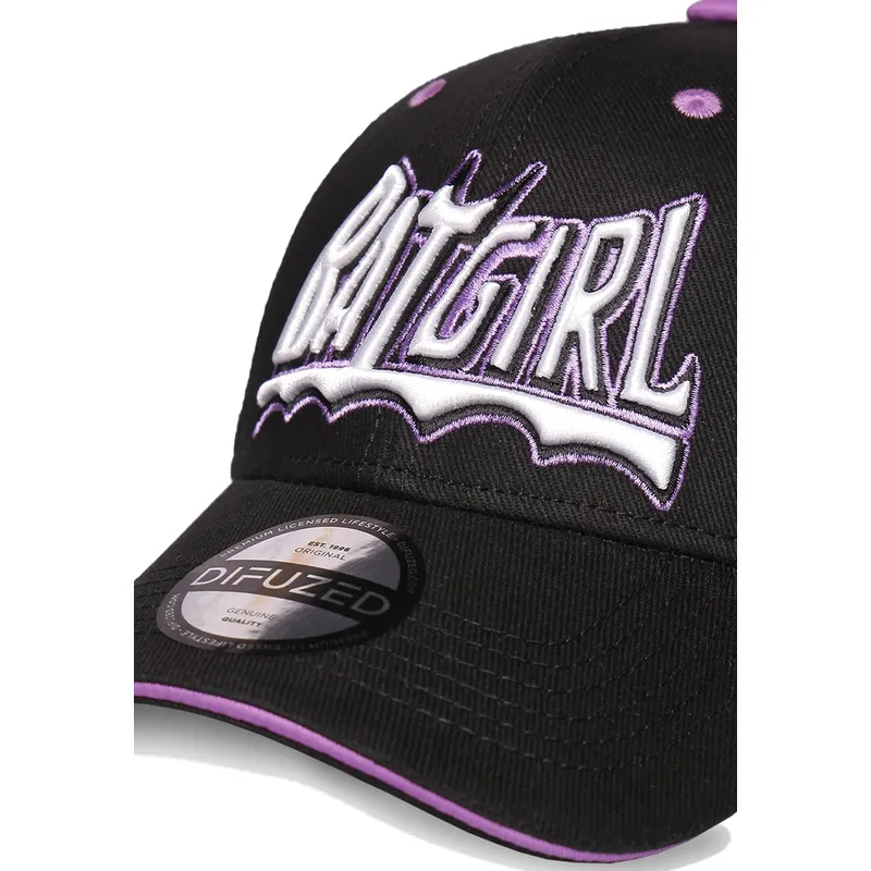 snapback-batgirl-dc-comics-difuzed snapback-batgirl-dc-comics-difuzed
