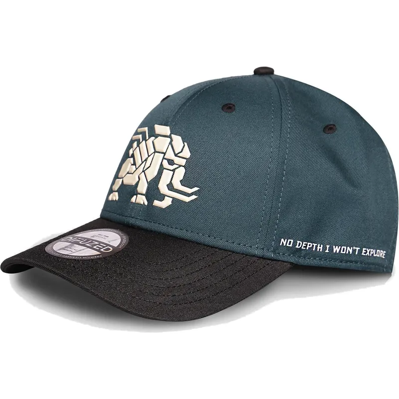 curved-snapback-tremortusk-mamut-forbidden-west-horizon-difuzed curved-snapback-tremortusk-mamut-forbidden-west-horizon-difuzed