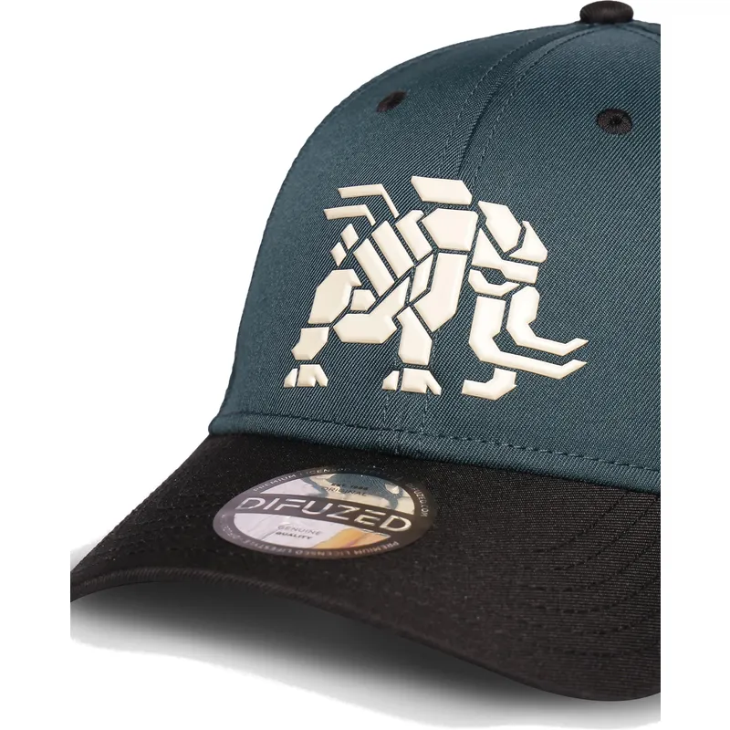 curved-snapback-tremortusk-mamut-forbidden-west-horizon-difuzed curved-snapback-tremortusk-mamut-forbidden-west-horizon-difuzed