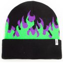 difuzed-maleficent-flames-disney-black-beanie