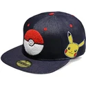 snapback-poke-ball-pikachu-pokemon-difuzed