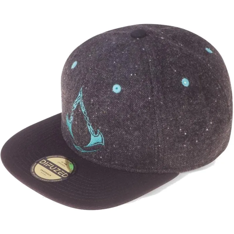 snapback-valhalla-logo-assassin-s-creed-difuzed