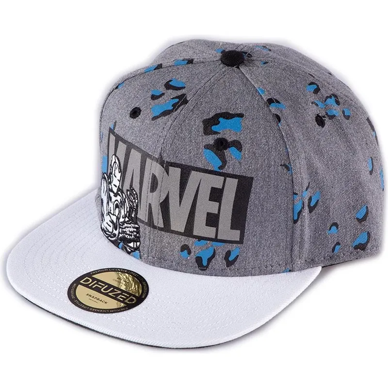 snapback-iron-man-true-power-marvel-comics-difuzed