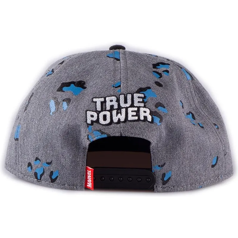 snapback-iron-man-true-power-marvel-comics-difuzed