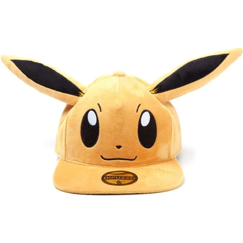snapback-eevee-plush-pokemon-difuzed