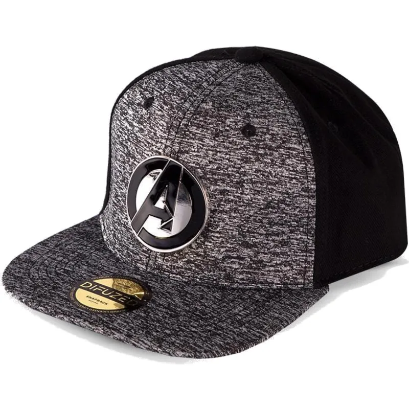 snapback-metal-avengers-logo-marvel-comics-difuzed