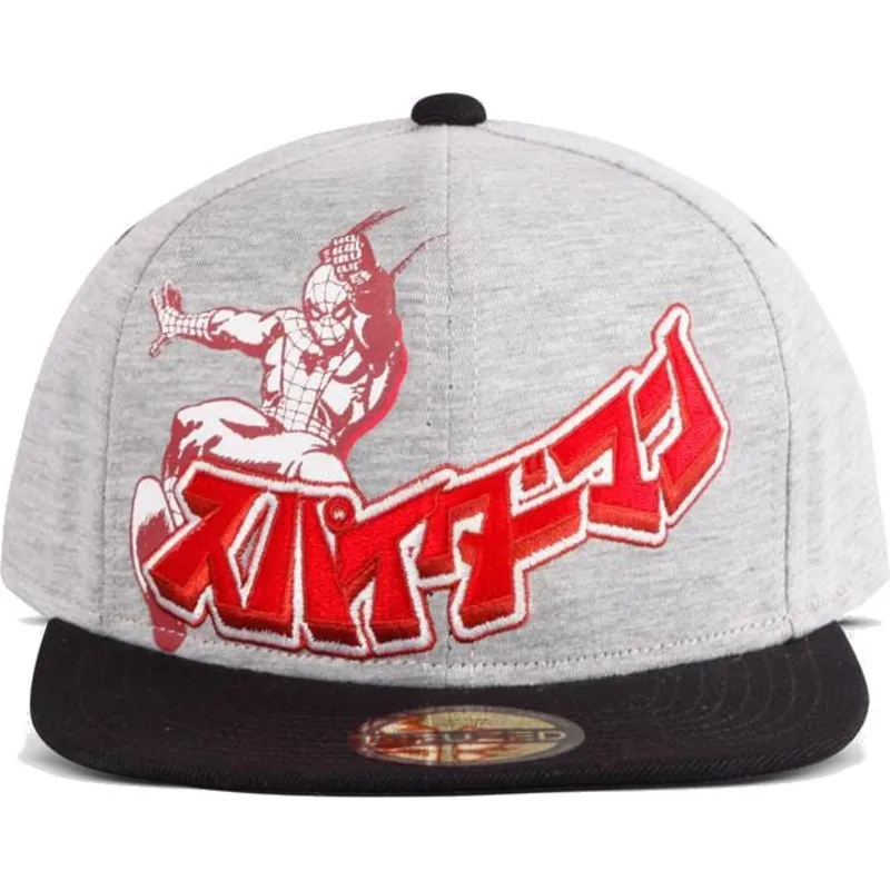 snapback-spider-man-japanese-marvel-comics-difuzed