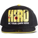 snapback-pikachu-be-your-own-hero-olympics-pokemon-difuzed
