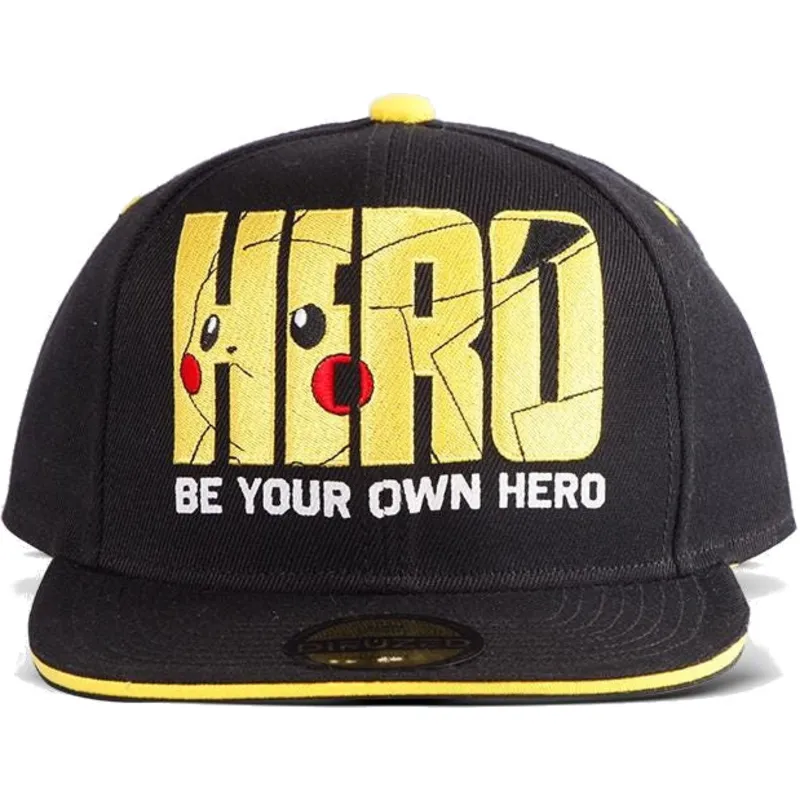 snapback-pikachu-be-your-own-hero-olympics-pokemon-difuzed snapback-pikachu-be-your-own-hero-olympics-pokemon-difuzed