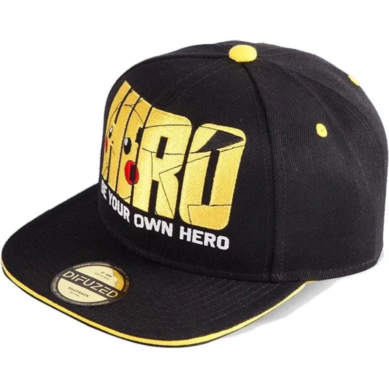 snapback-pikachu-be-your-own-hero-olympics-pokemon-difuzed snapback-pikachu-be-your-own-hero-olympics-pokemon-difuzed
