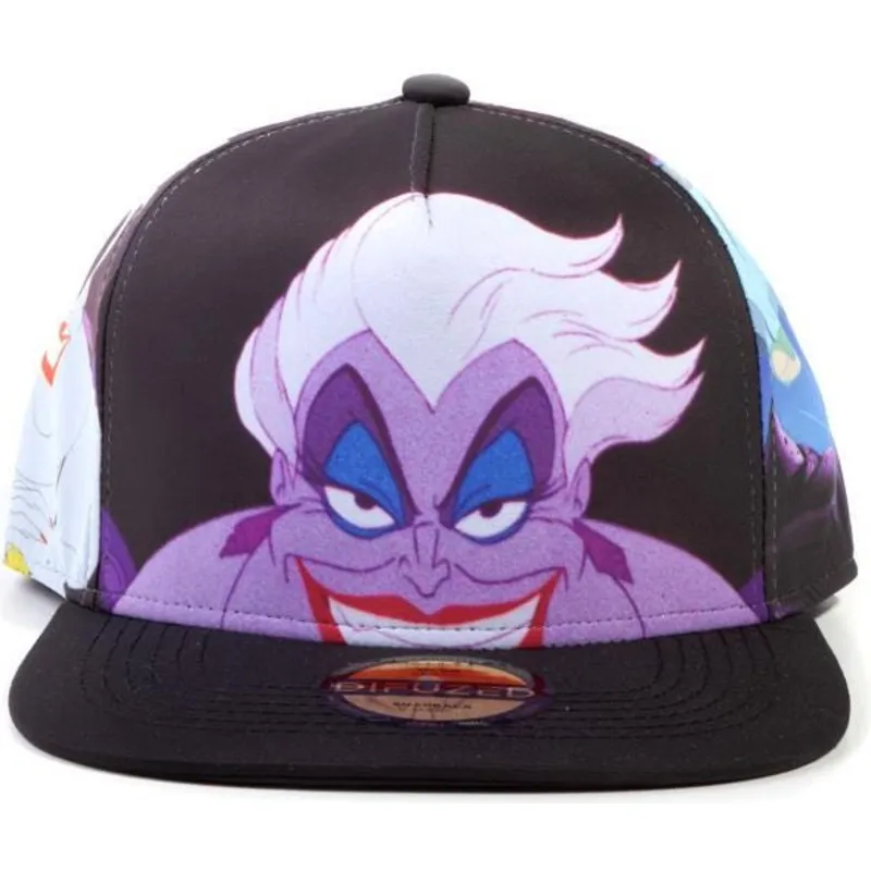 snapback-ursula-disney-difuzed