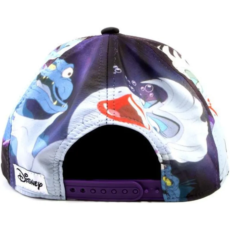 snapback-ursula-disney-difuzed