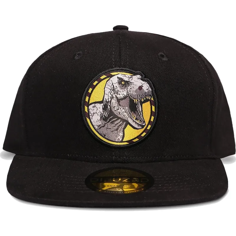 snapback-t-rex-jurassic-park-difuzed