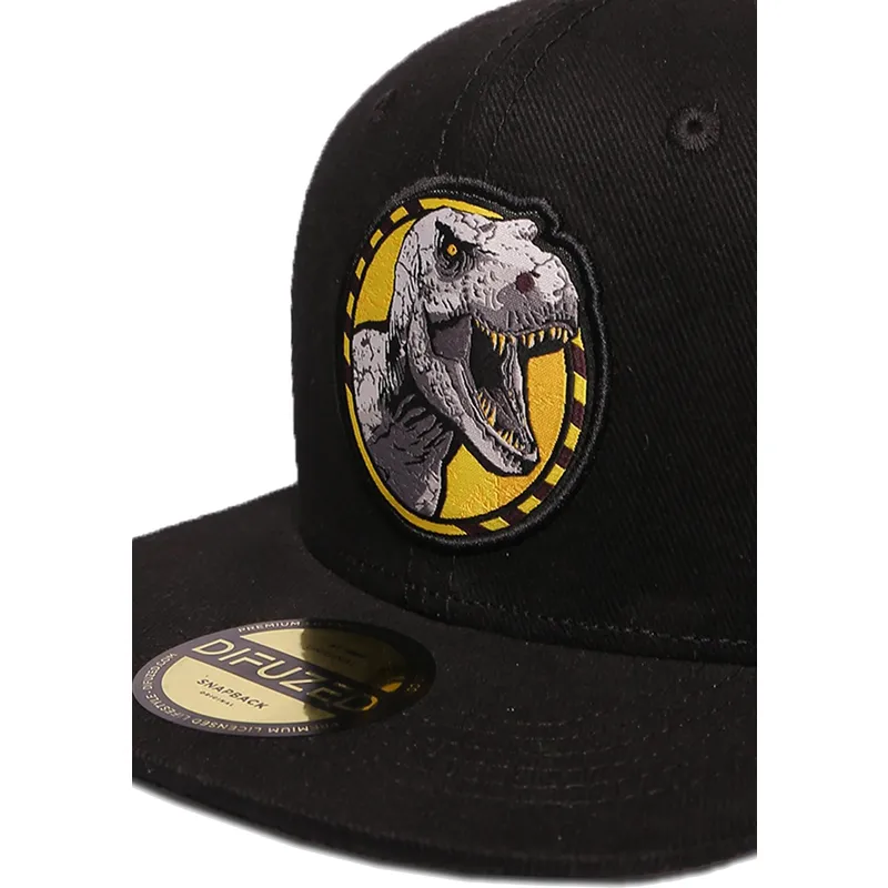 snapback-t-rex-jurassic-park-difuzed