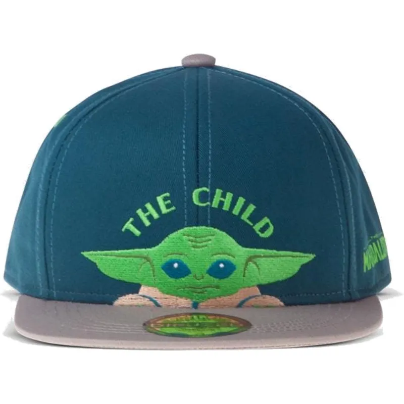 snapback-grogu-baby-yoda-the-child-the-mandalorian-star-wars-difuzed