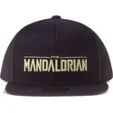 snapback-the-mandalorian-silhouette-star-wars-difuzed