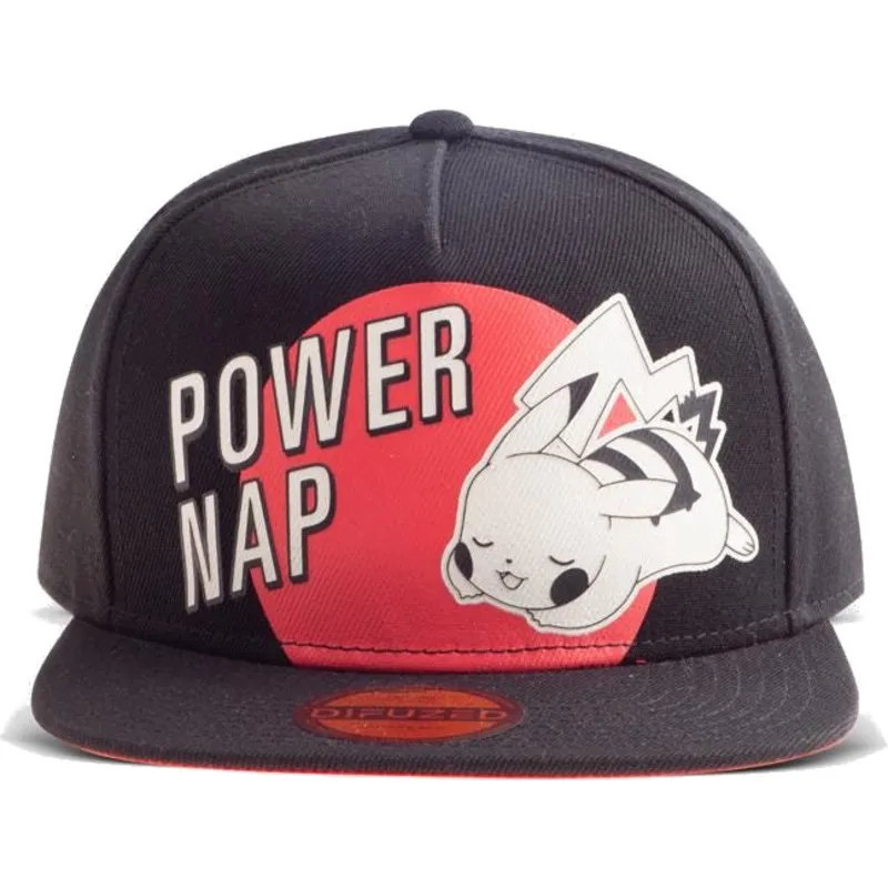 snapback-pikachu-power-nap-pokemon-difuzed