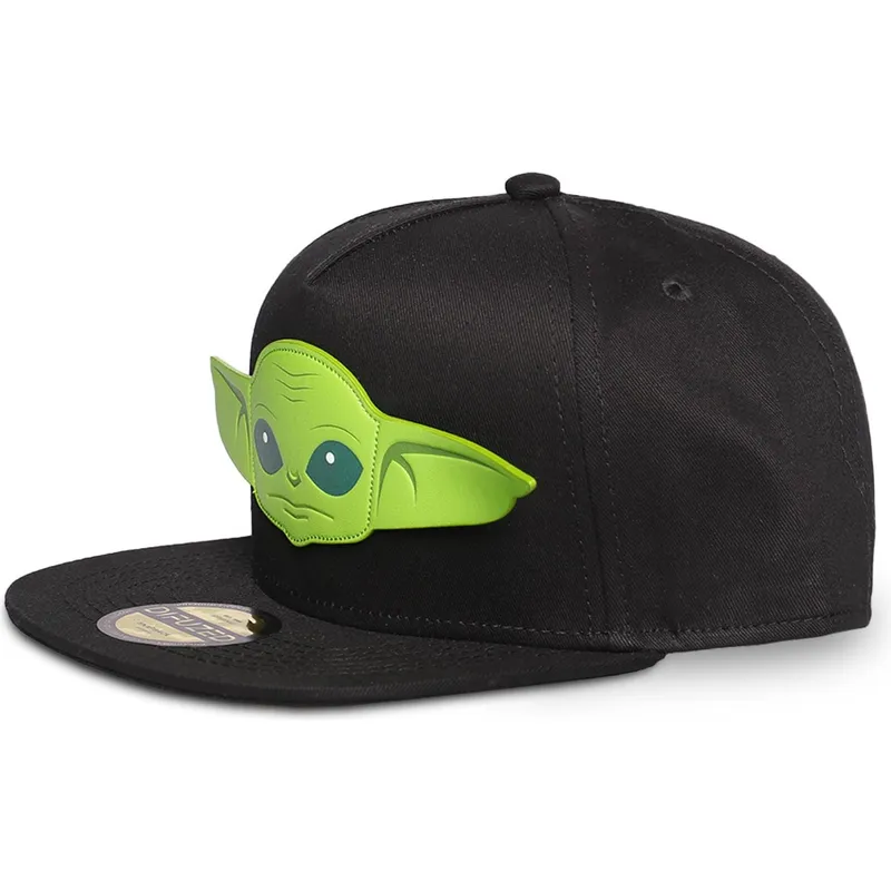 snapback-grogu-baby-yoda-the-mandalorian-star-wars-difuzed