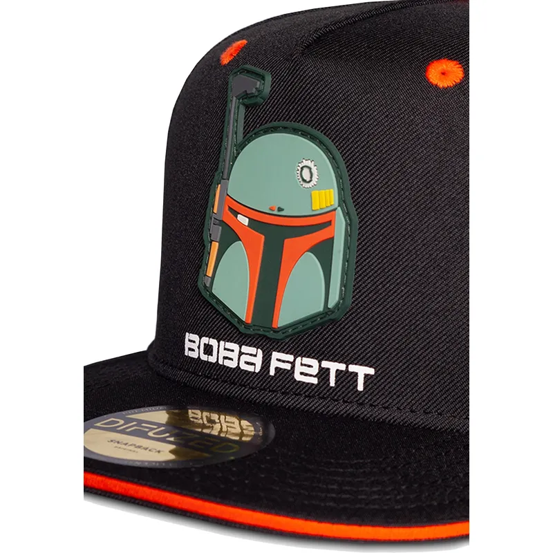 snapback-boba-fett-bounty-hunter-the-mandalorian-star-wars-difuzed