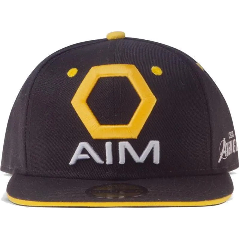 snapback-aim-avengers-marvel-comics-difuzed