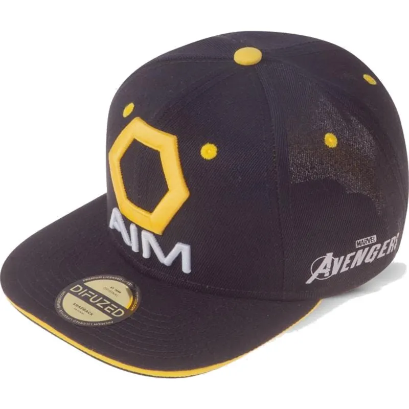 snapback-aim-avengers-marvel-comics-difuzed
