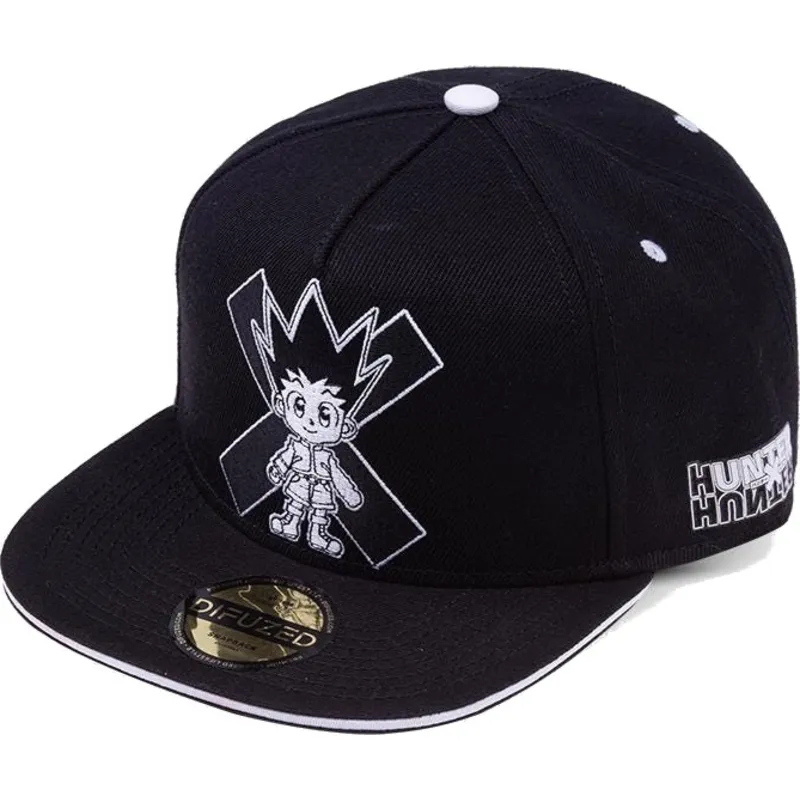 snapback-gon-freecss-hunter-x-hunter-difuzed snapback-gon-freecss-hunter-x-hunter-difuzed