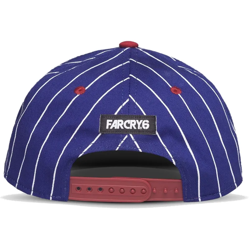 plana-snapback-las-guerrillas-yara-far-cry-difuzed