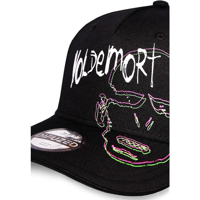 snapback-voldemort-wizards-unite-harry-potter-difuzed snapback-voldemort-wizards-unite-harry-potter-difuzed