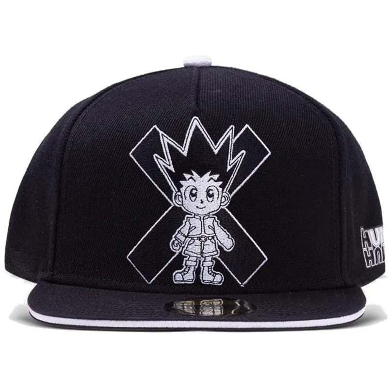 snapback-gon-freecss-hunter-x-hunter-difuzed snapback-gon-freecss-hunter-x-hunter-difuzed