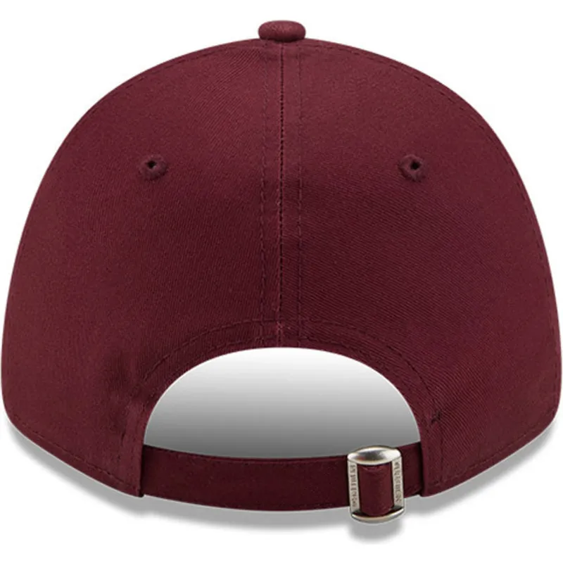 curva-granate-9forty-league-essential-new-york-yankees-mlb-new-era
