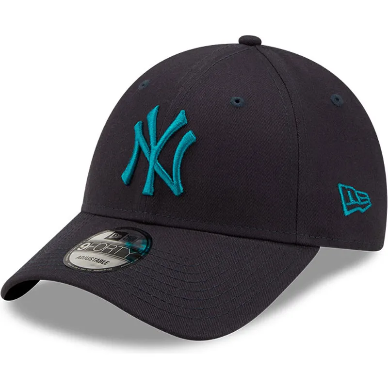 curva-9forty-league-essential-new-york-yankees-mlb-new-era