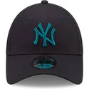 curva-9forty-league-essential-new-york-yankees-mlb-new-era